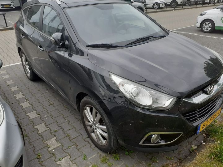 HYUNDAI IX35 2011 u5yzu81bbbl096100