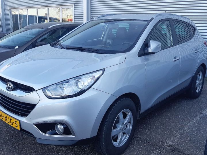 HYUNDAI IX35 2010 u5yzu81bcbl047138