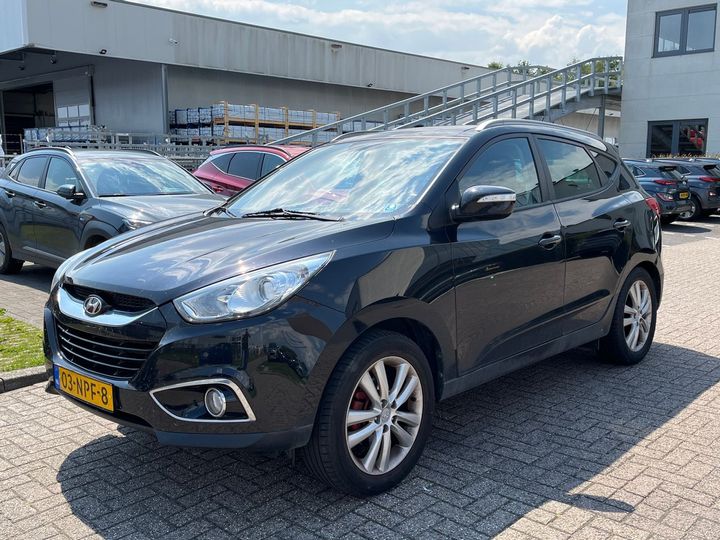 HYUNDAI IX35 2010 u5yzu81bcbl055062