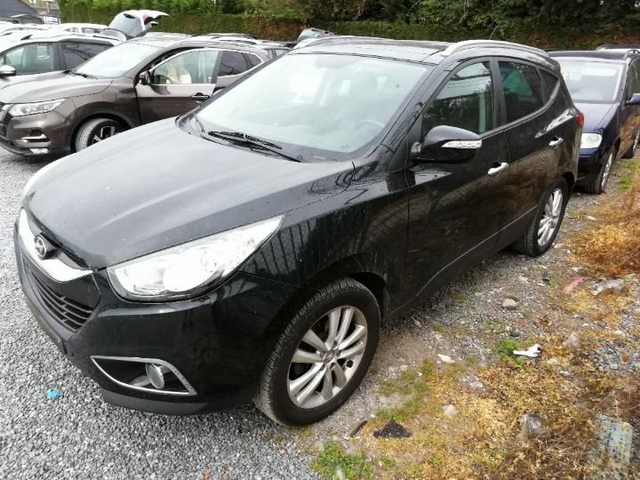 HYUNDAI IX35 SUV 2011 u5yzu81vdbl098732