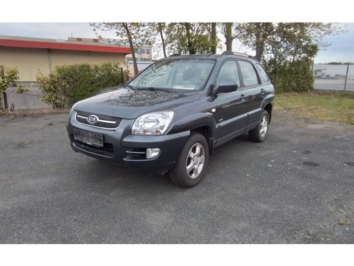 KIA SPORTAGE 2008 u6yje55558l013999