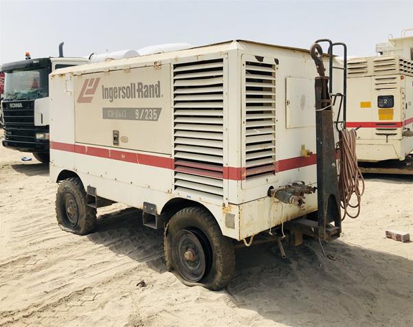 INGERSOLL RAND 2008 un50235fx8y810665