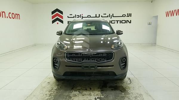 KIA SPORTAGE 2017 usypg8144hl246721