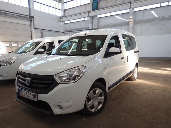 DACIA DOKKER 2016 uu10sdch556148249