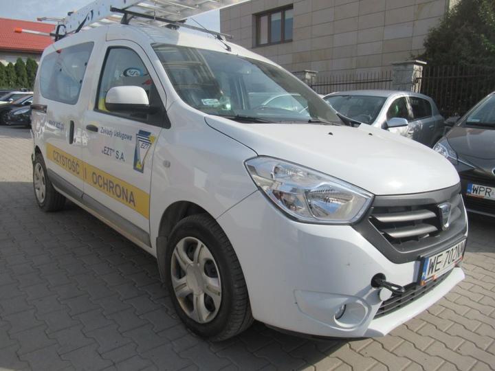 DACIA DOKKER 2016 uu10sdch556190577