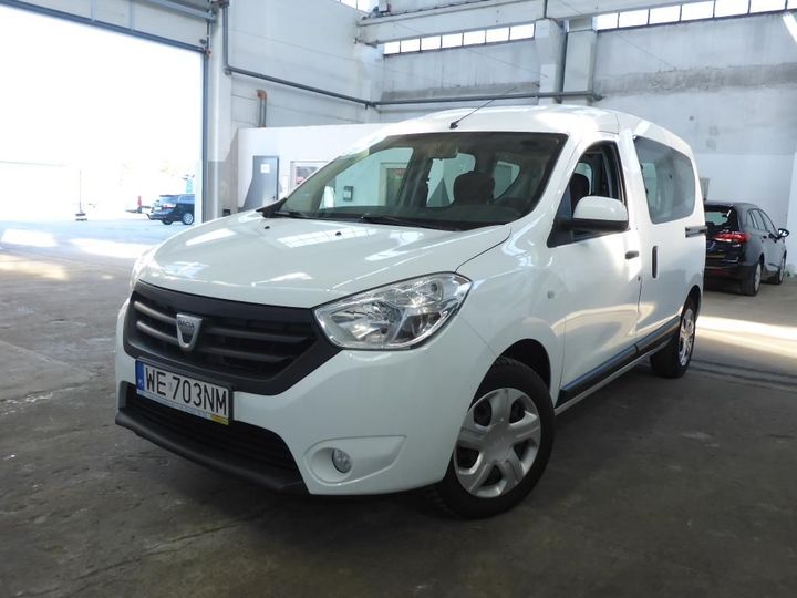 DACIA DOKKER 2016 uu10sdch556190583