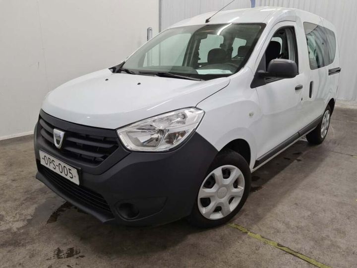 DACIA DOKKER 2016 uu10sdch556638588