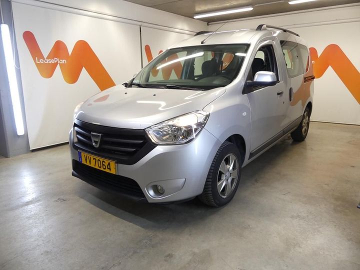 DACIA DOKKER 2017 uu10sdcj557237927