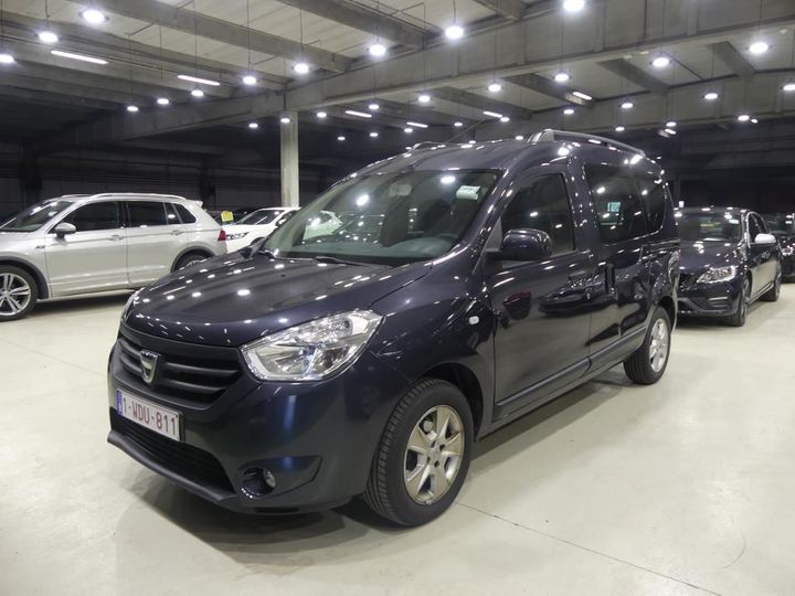 DACIA DOKKER 2017 uu10sdcj557238107