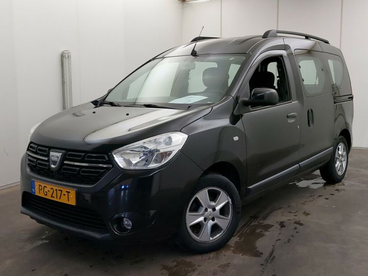 DACIA DOKKER 2017 uu10sdcj557972394