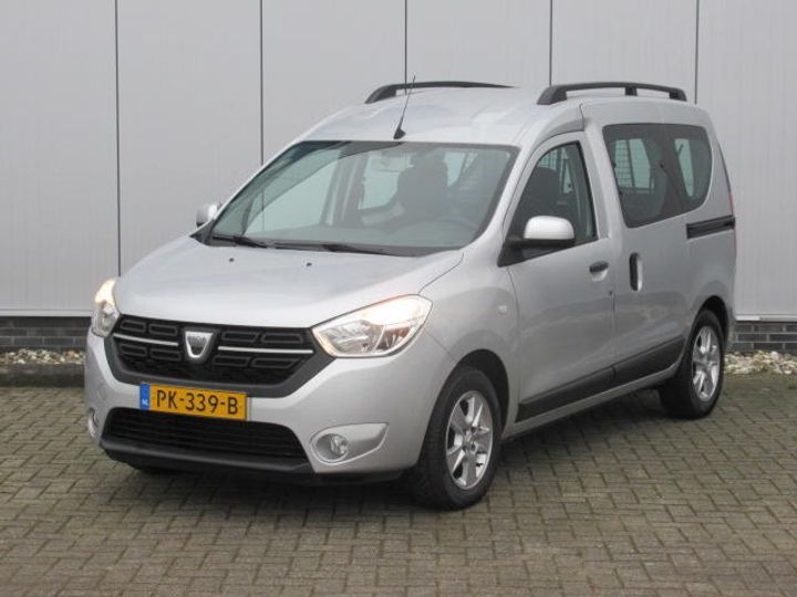 DACIA DOKKER ESTATE 2017 uu10sdcj558349794