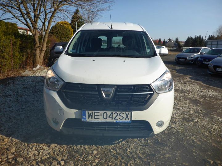 DACIA DOKKER 2018 uu10sdcj559550943