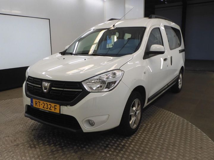 DACIA DOKKER 2018 uu10sdcj560010835