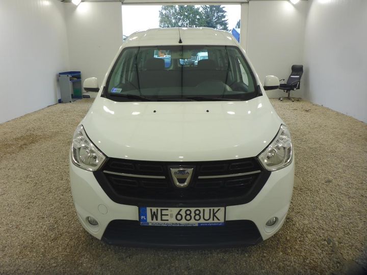 DACIA DOKKER 2018 uu10sdcj561016826