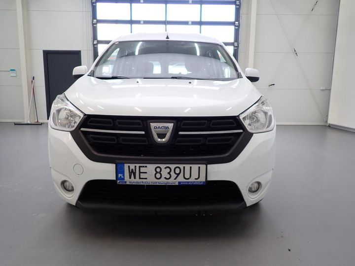 DACIA DOKKER 2018 uu10sdcj561132707