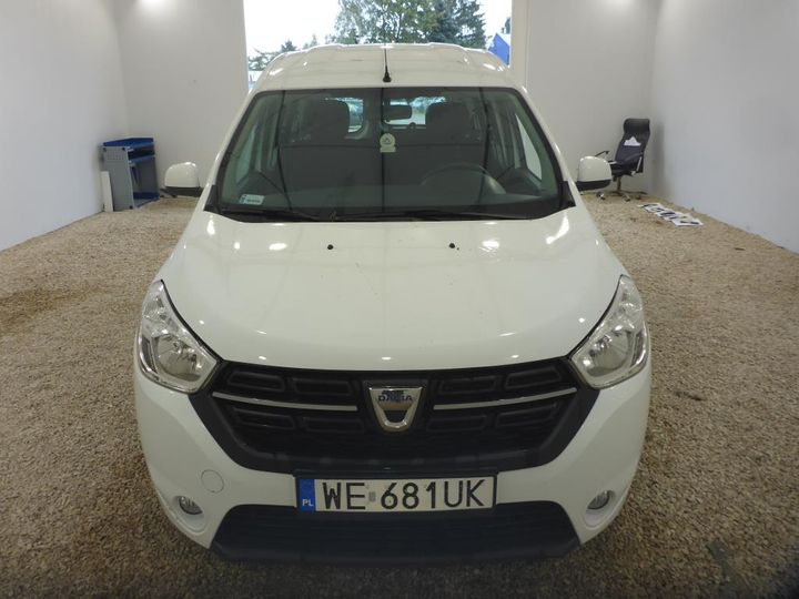 DACIA DOKKER 2018 uu10sdcj561133065