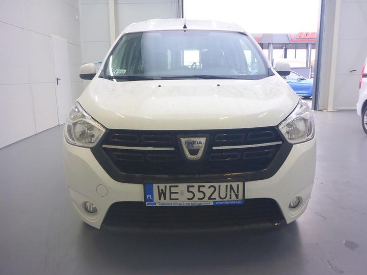 DACIA DOKKER 2018 uu10sdcj561133550