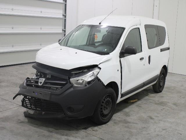 DACIA DOKKER MPV 2016 uu10sdcv554264936