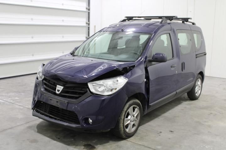 DACIA DOKKER MPV 2016 uu10sdcv554882091