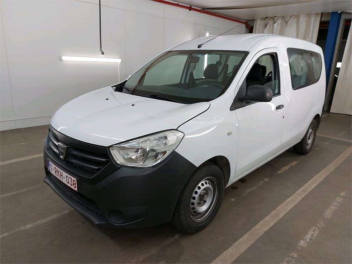 DACIA DOKKER 2016 uu10sdcv555617827