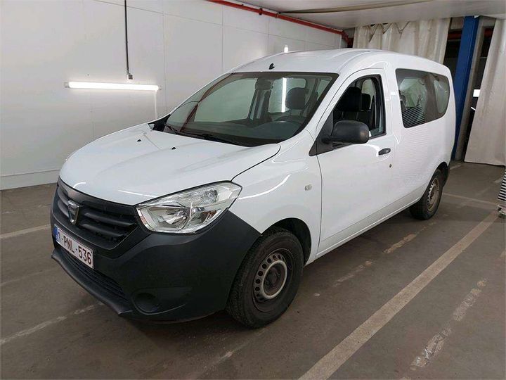 DACIA DOKKER 2016 uu10sdcv555617833