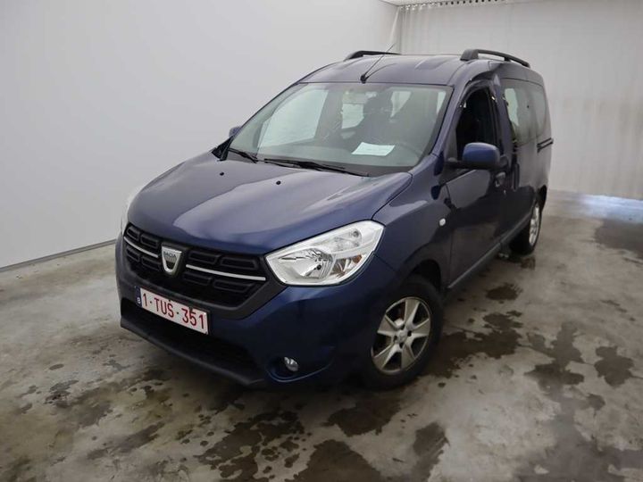 DACIA DOKKER &#3912 2018 uu10sdcv559371923