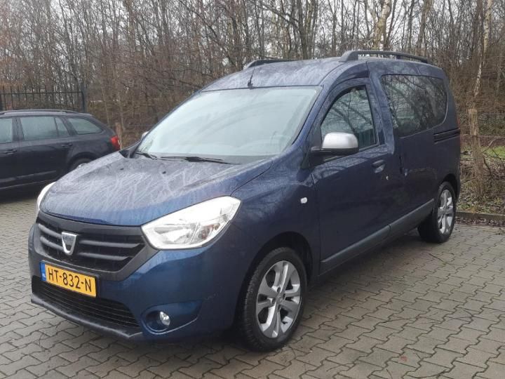 DACIA DOKKER 2016 uu10sdcy554146375