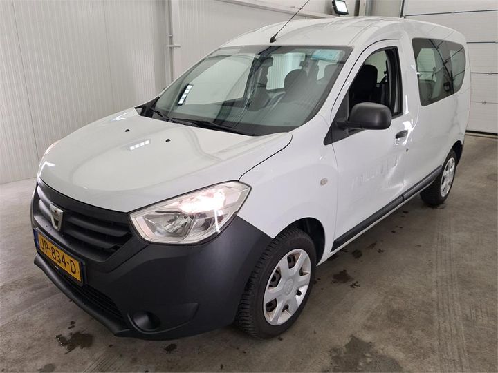 DACIA DOKKER 2016 uu10sdcy555205816