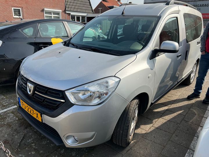 DACIA DOKKER 2017 uu10sdcy558321513