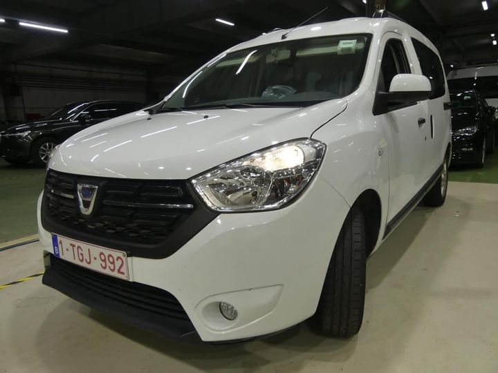 DACIA DOKKER 2017 uu10sdcy558942766