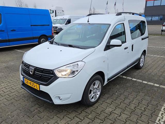 DACIA DOKKER 2018 uu10sdcy560662230