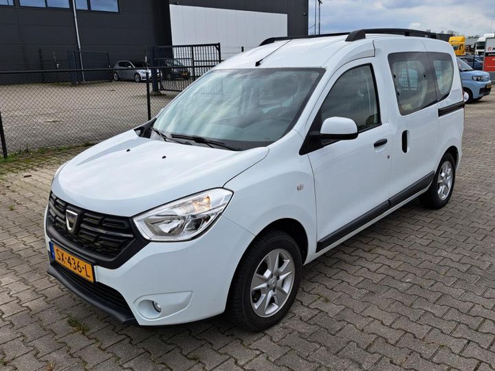 DACIA DOKKER 2019 uu10sdcy560662231