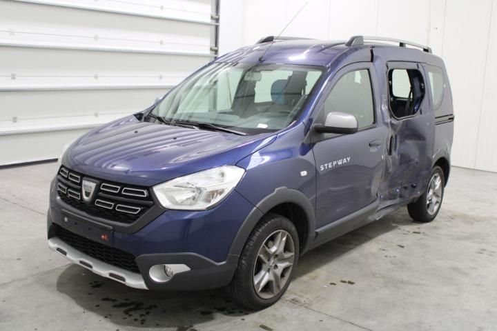 DACIA DOKKER STEPWAY 2018 uu10sdcyg59914997