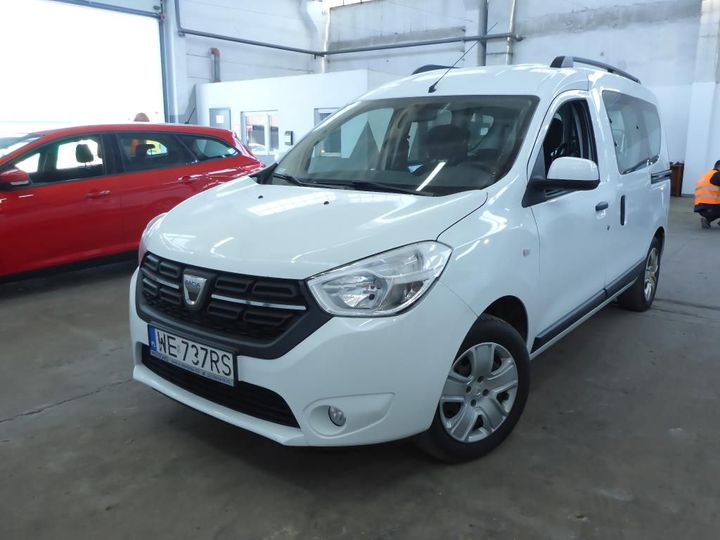 DACIA DOKKER 2017 uu10sdtv558681216