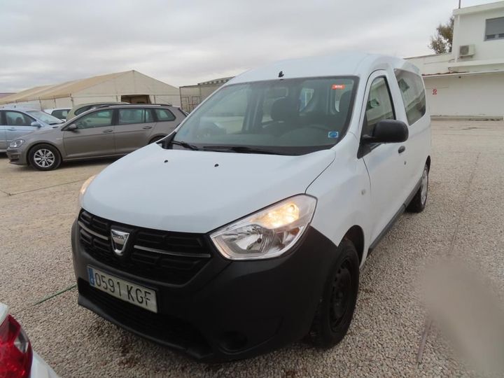 DACIA DOKKER 2017 uu10sdtv559295441