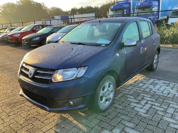 DACIA SANDERO HATCHBACK 2016 uu15sda1553503990