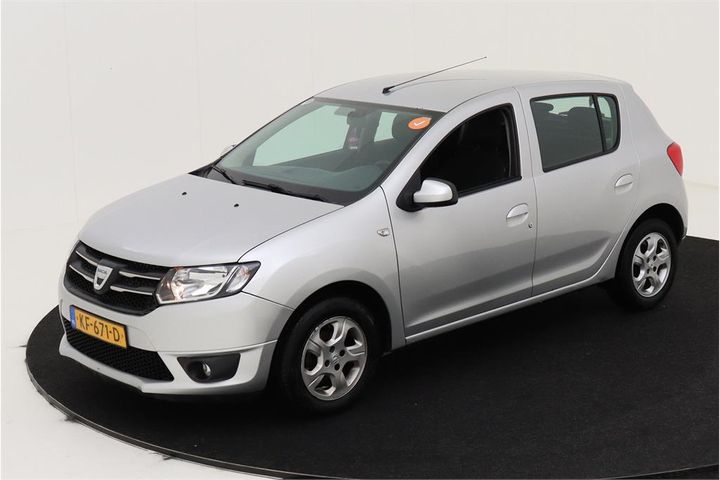 DACIA SANDERO 2016 uu15sda1555389516