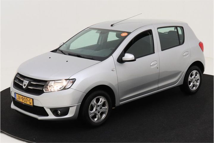 DACIA SANDERO 2016 uu15sda1555589605