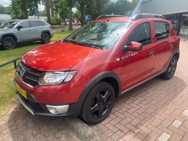 DACIA SANDERO 2015 uu15sda1c53820481