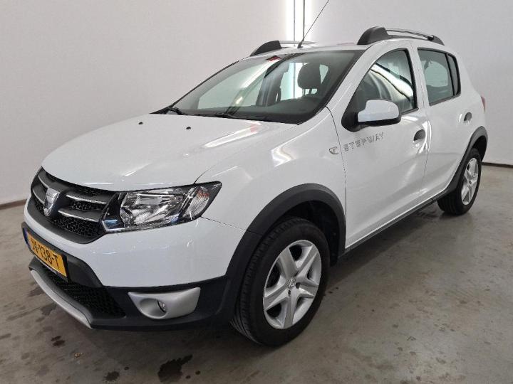 DACIA SANDERO 2016 uu15sda1c55880854