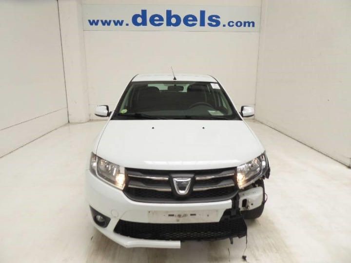 DACIA SANDERO HATCHBACK 2014 uu15sda4550050597