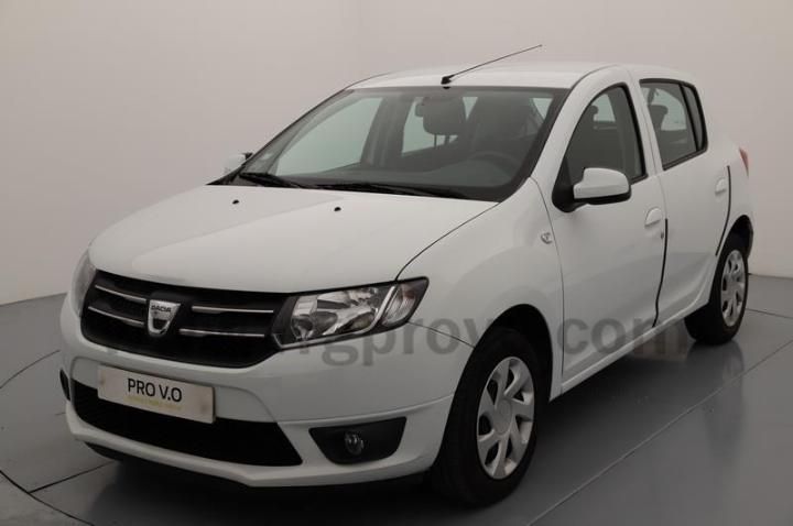 DACIA SANDERO 2014 uu15sdaa551017813