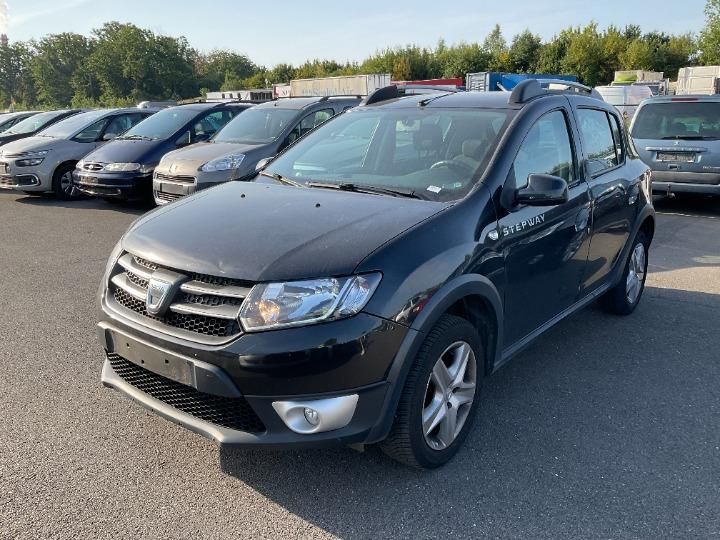 DACIA SANDERO STEPWAY 2013 uu15sdaac48932017