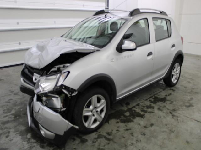 DACIA SANDERO STEPWAY 2014 uu15sdaac49905009