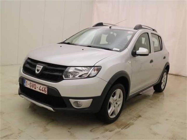 DACIA SANDERO 2014 uu15sdaac50447884