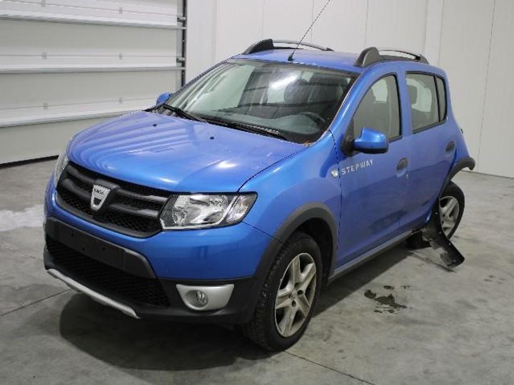 DACIA SANDERO STEPWAY 2014 uu15sdaac50989190