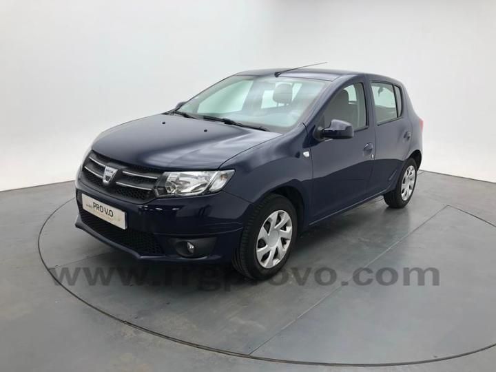 DACIA SANDERO 2015 uu15sdag353286920