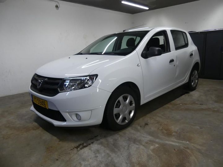 DACIA SANDERO 2016 uu15sdch555177365