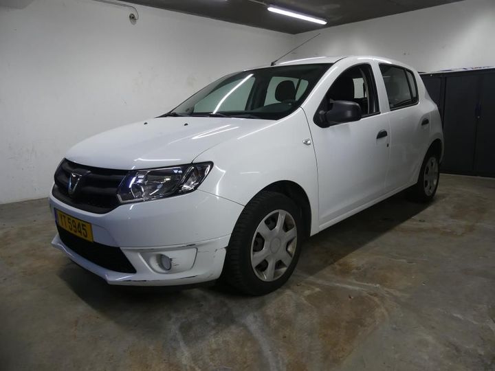 DACIA SANDERO 2016 uu15sdch555177397