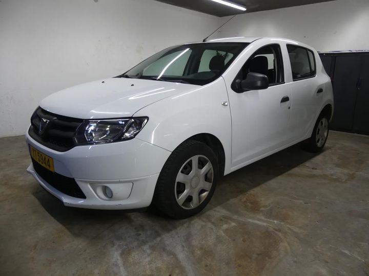 DACIA SANDERO 2016 uu15sdch555177410